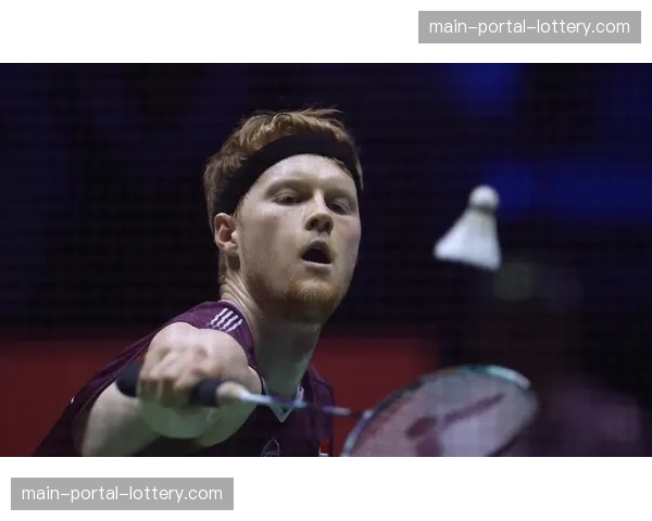 丹麦男单安东森因脚踝伤势退出三月所有赛事 丹麦男单安东森因脚踝伤势退出三月所有赛事